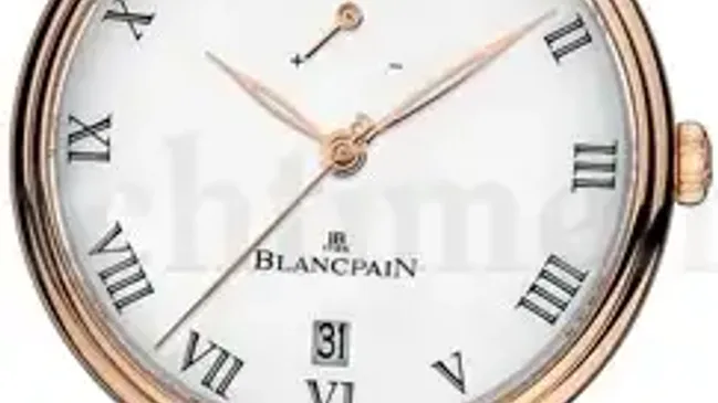 Blancpain Villeret 8 Jours Manuelle