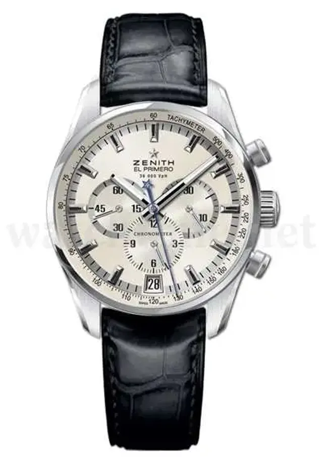 Zenith El Primero 36.000 VpH 