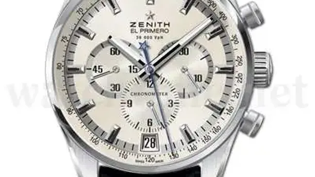 Zenith El Primero 36.000 VpH 