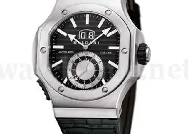 Endurer Chronosprint von Bulgari/Daniel Roth