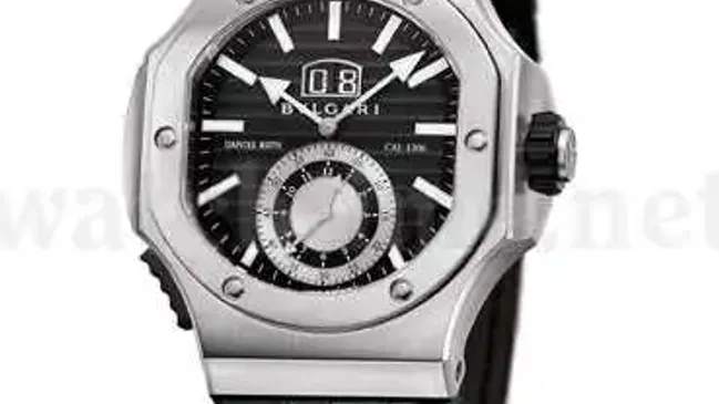 Endurer Chronosprint von Bulgari/Daniel Roth