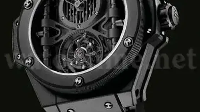 Hublot King Power Tourbillon Manufacture 