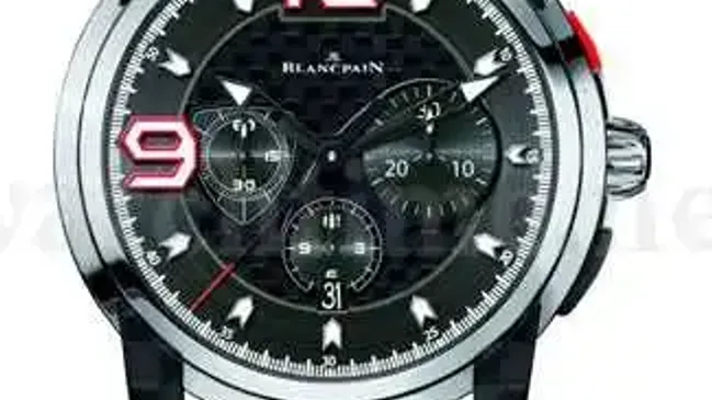 Blancpain L-Evolution Super Trofeo Flyback Chronograph 
