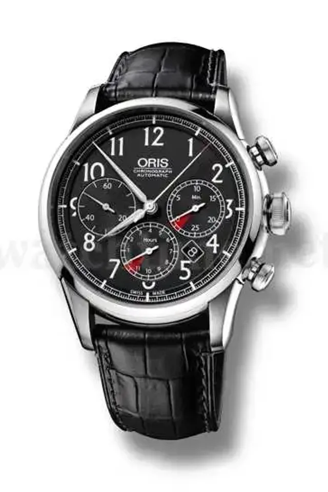 Oris Raid Chronograph Limited Edition 