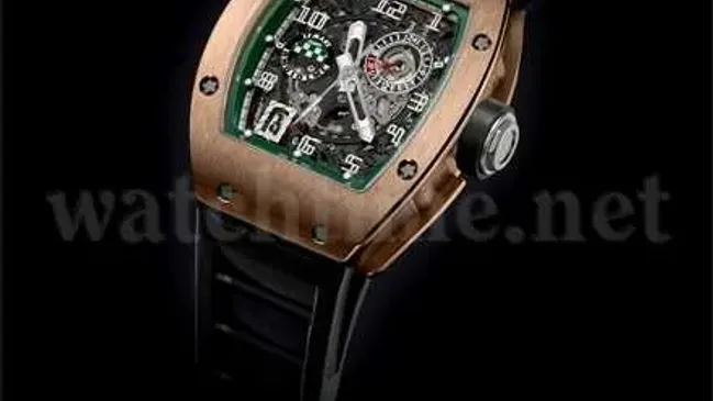RM010 Le Mans Classic von Richard Mille
