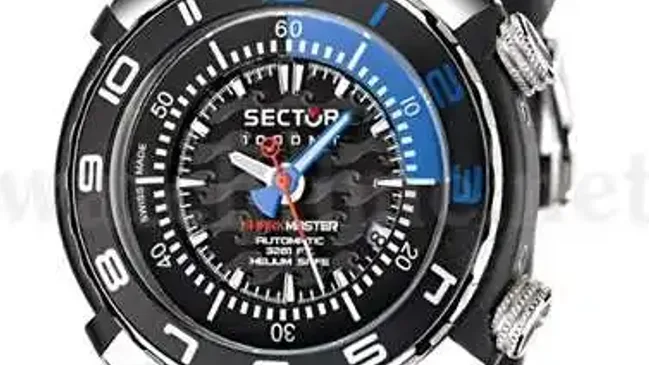 Shark Master 1000 MT von Sector