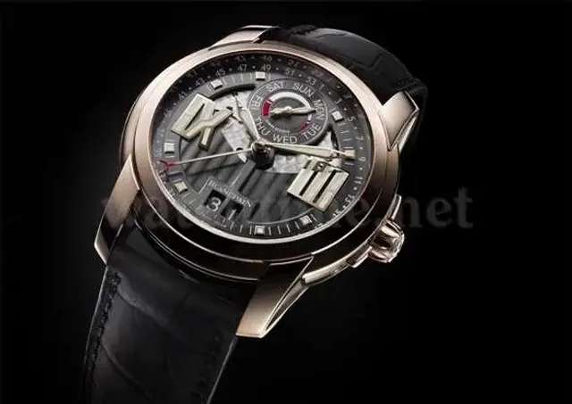 Semanier Grande Date 8 Jours Blancpain