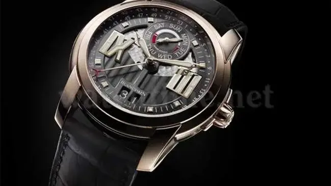 Semanier Grande Date 8 Jours Blancpain