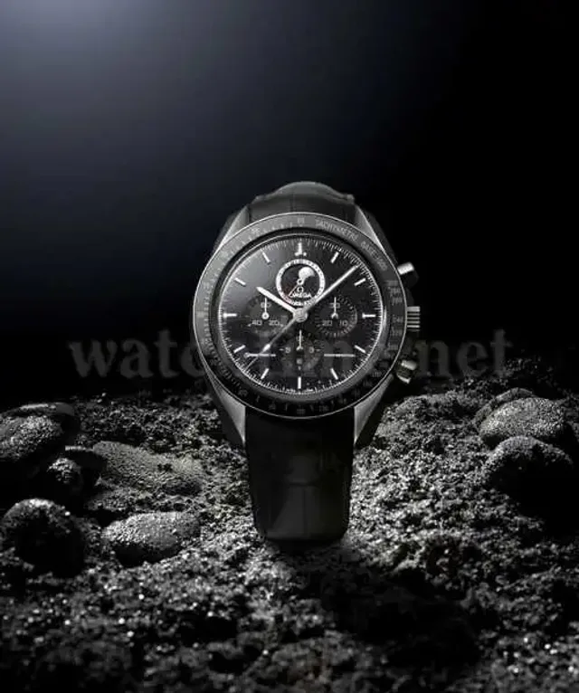 Omega Speedmaster Professional Moonphase