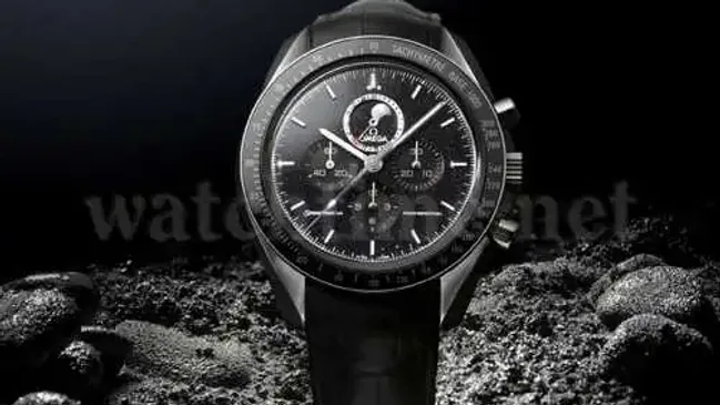 Omega Speedmaster Professional Moonphase