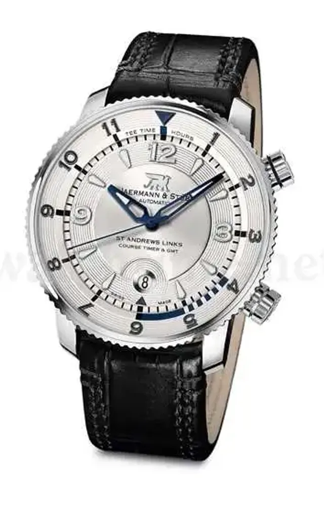 St Andrews Links Course Timer & GMT „The Old Course“