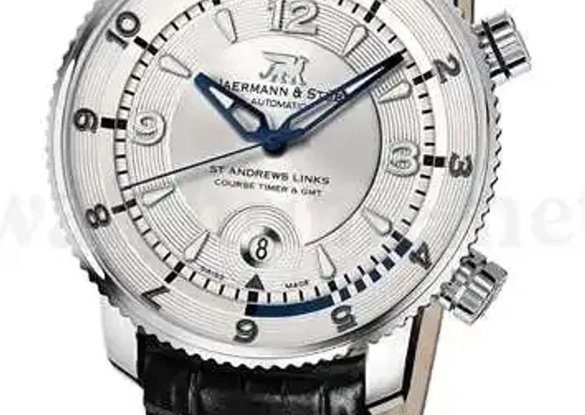 St Andrews Links Course Timer & GMT „The Old Course“