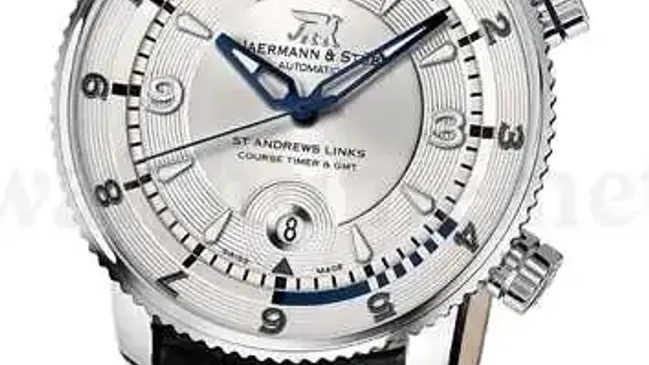 St Andrews Links Course Timer & GMT „The Old Course“