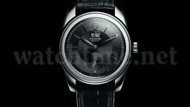 Tudor Glamour Double Date 