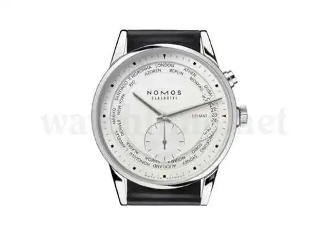 Nomos Zürich Weltzeit