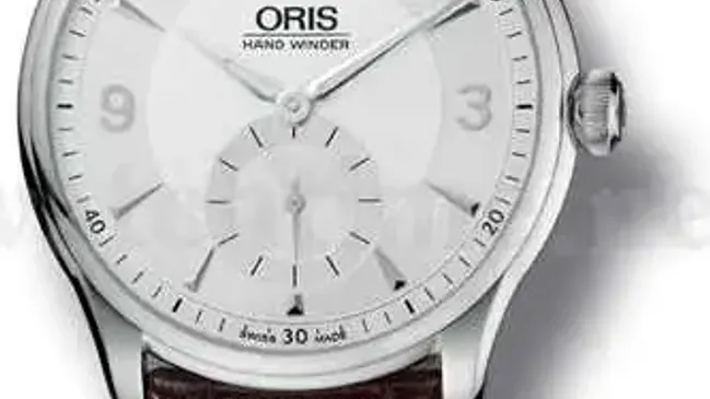 Atelier Hand Winding Oris
