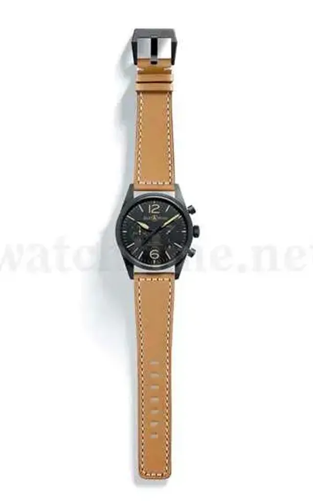 Vintage BR 126 Heritage von Bell & Ross