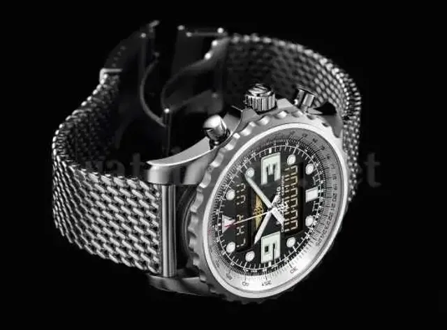 chronospace Breitling