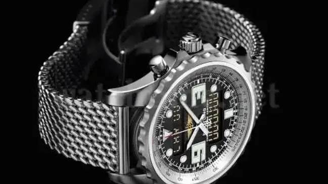 chronospace Breitling
