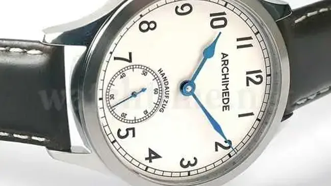 Deckwatch von Archimede