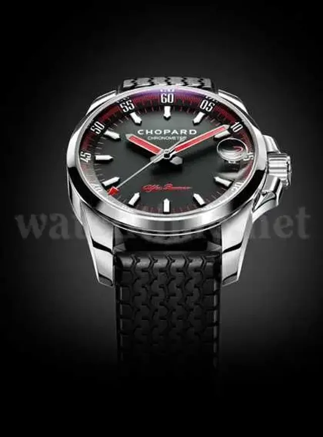 Gran Turismo XL Alfa Romeo von Chopard