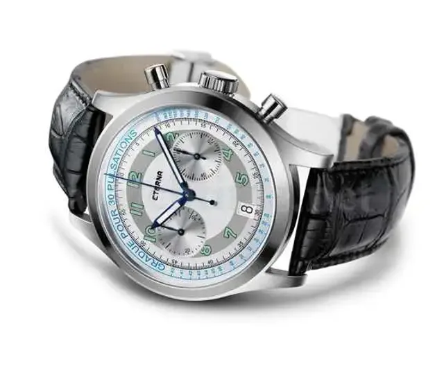 Heritage Pulsometer Limited Edition 1942 von Eterna