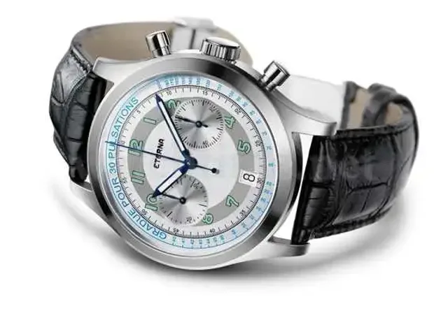 Heritage Pulsometer Limited Edition 1942 von Eterna