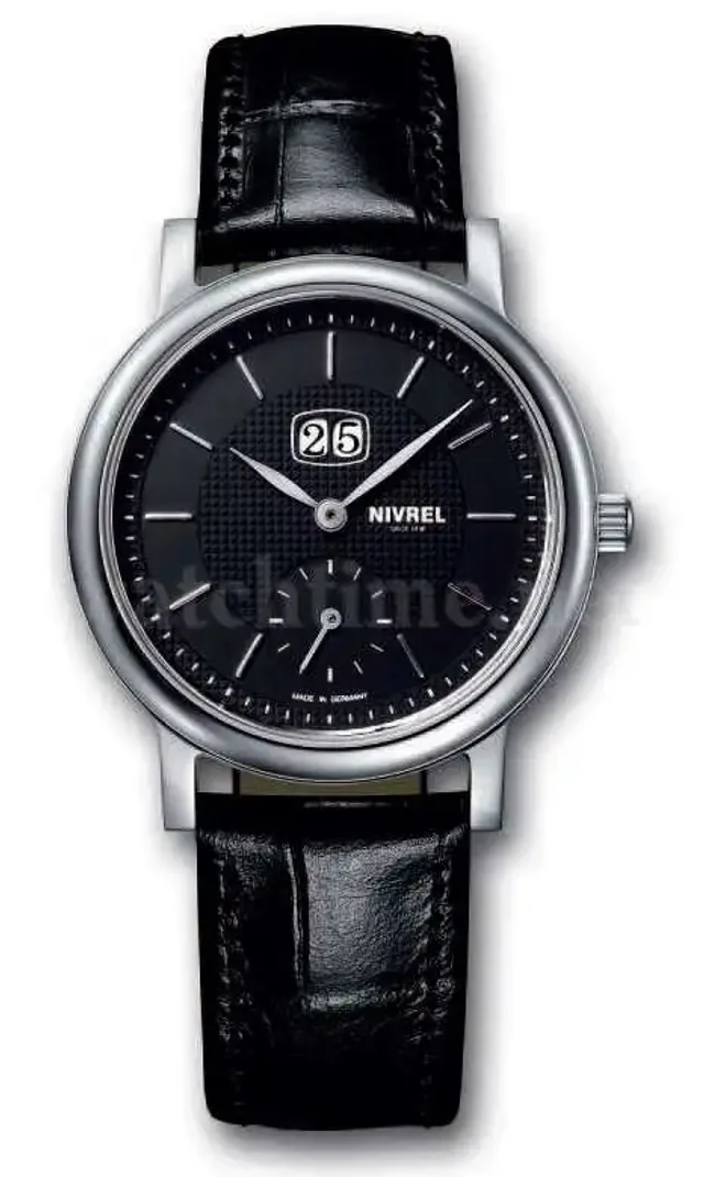 Héritage Bijoux La Grande Date von Nivrel