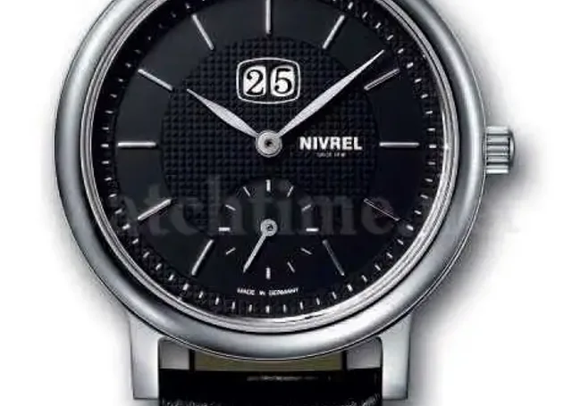 Héritage Bijoux La Grande Date von Nivrel