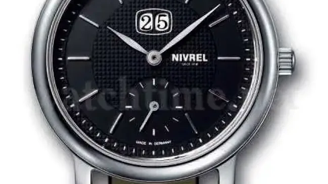 Héritage Bijoux La Grande Date von Nivrel