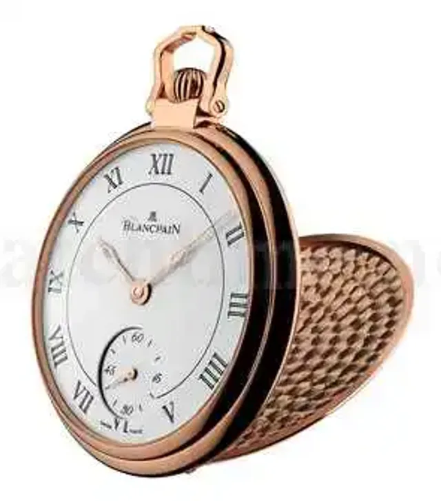 Montre de Poche Demi-Savonnette von Blancpain