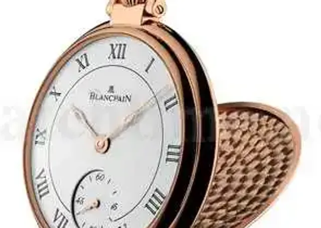 Montre de Poche Demi-Savonnette von Blancpain