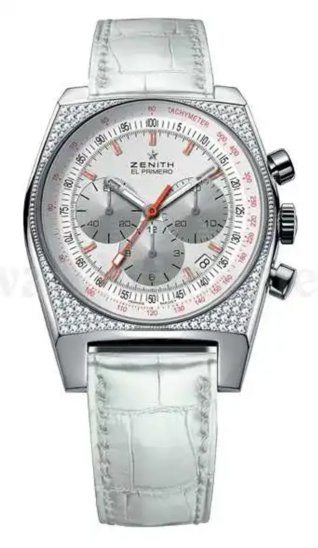 El Primero New Vintage 1969 von Zenith