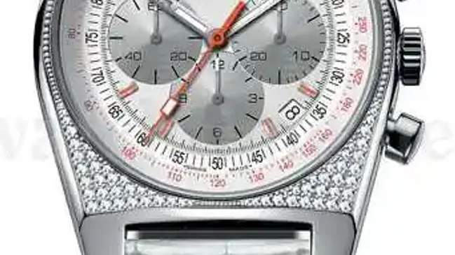 El Primero New Vintage 1969 von Zenith