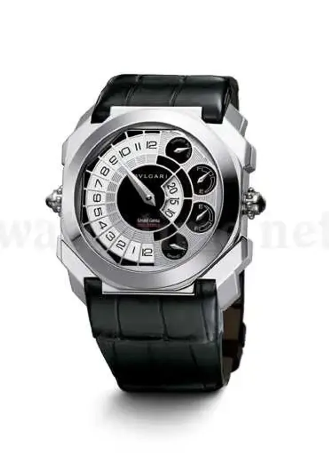 Octo Grande Sonnerie von Bulgari