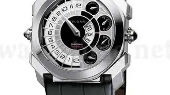 Octo Grande Sonnerie von Bulgari