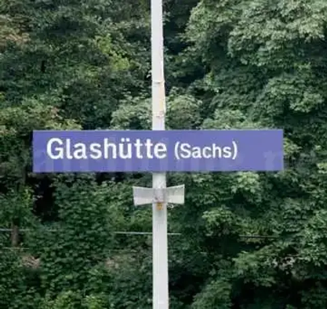 Leserreise Glashütte 2014