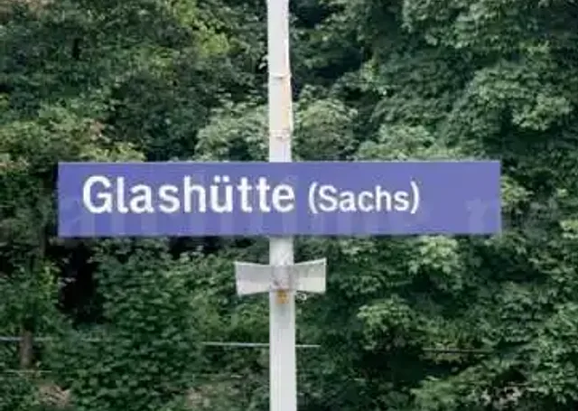 Leserreise Glashütte 2014