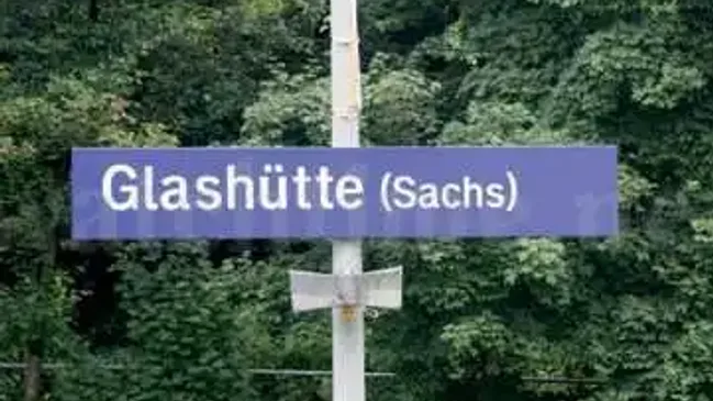 Leserreise Glashütte 2014