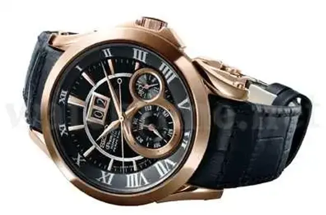 Premier Kinetic Perpetual von Seiko