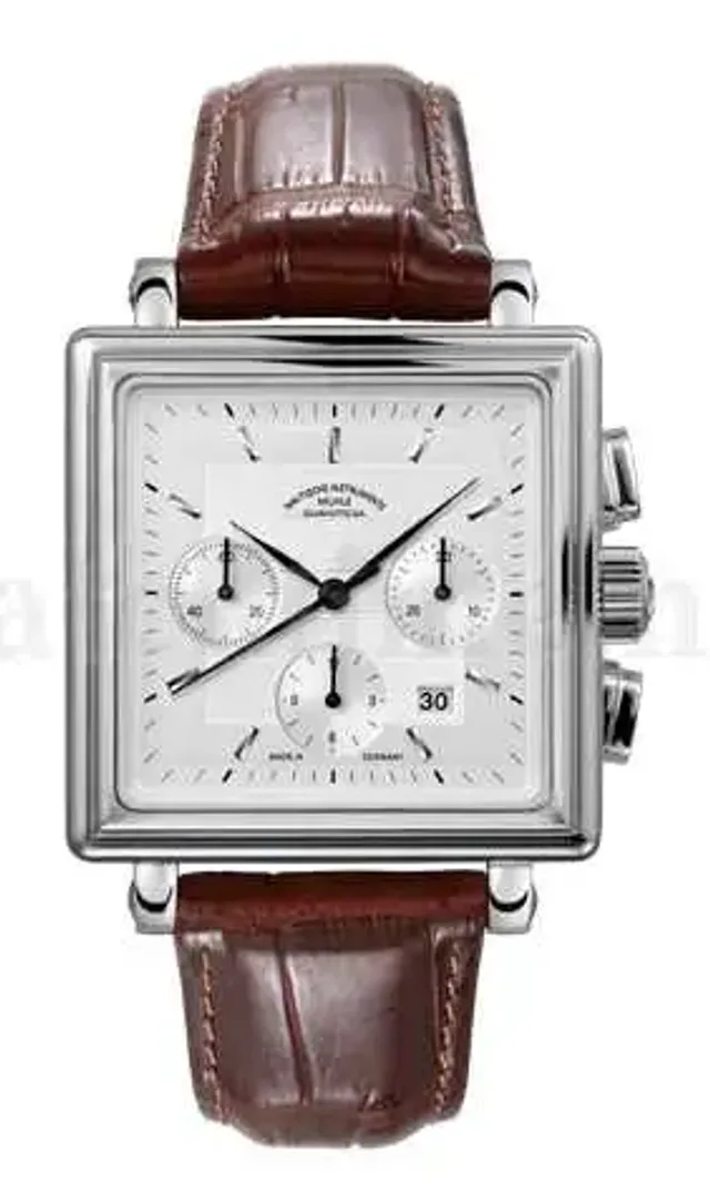 Teutonia II Quadrant Chronograph 