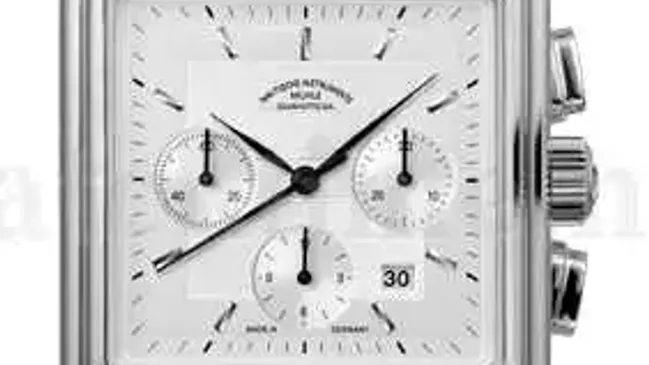 Teutonia II Quadrant Chronograph 