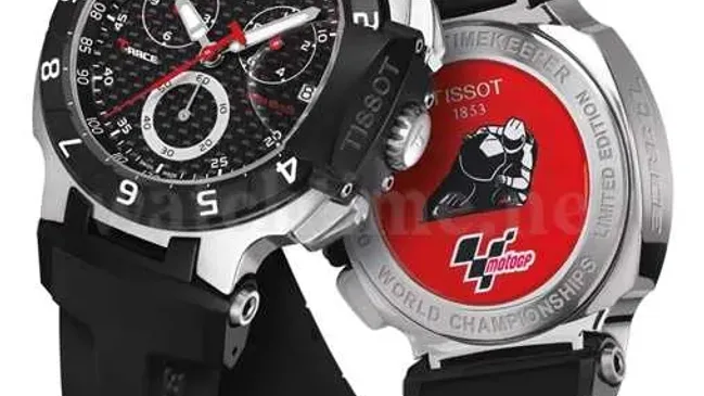 Tissot T-Race MotoGP 2010 