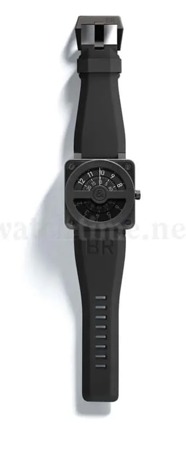 Instrument BR01-92 Compass von Bell & Ross