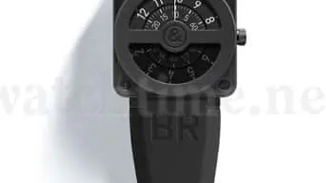 Instrument BR01-92 Compass von Bell & Ross