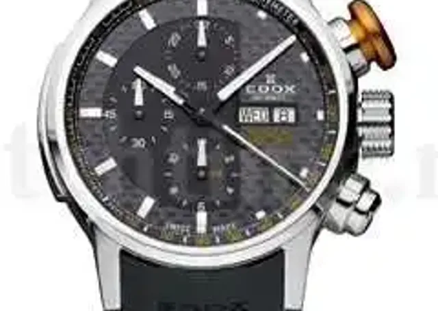WRC Chronograph Chronorally Automatic