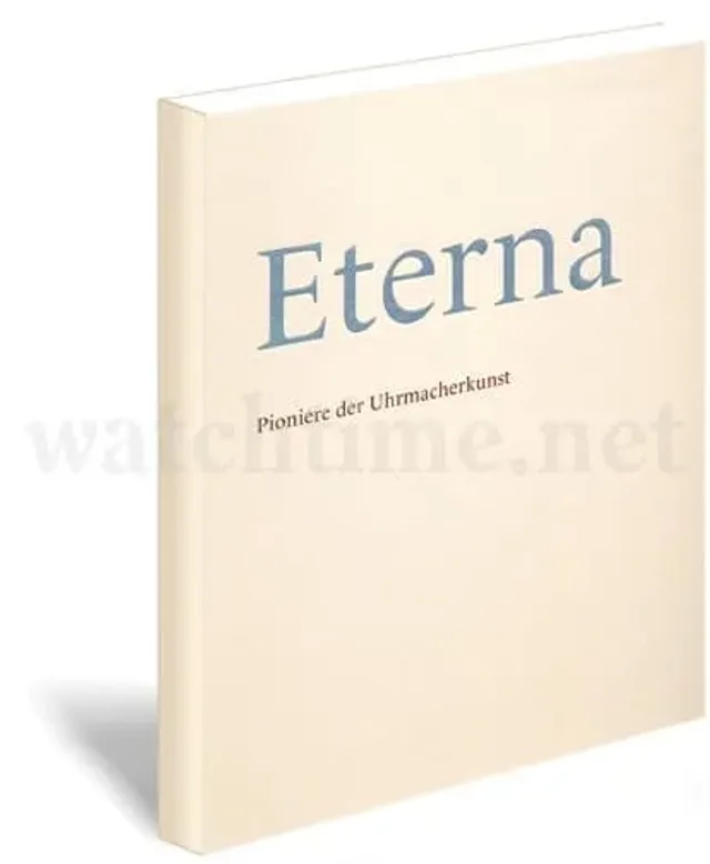 Eterna-Buch