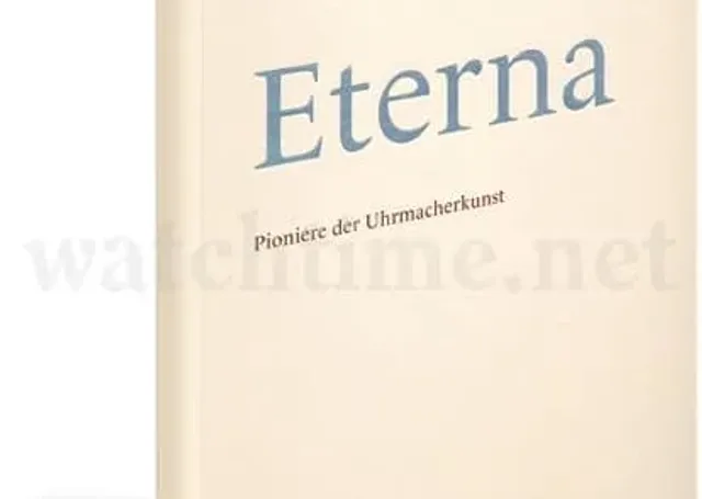 Eterna-Buch