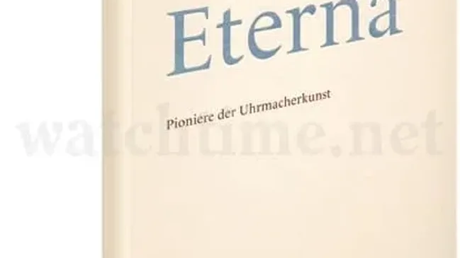Eterna-Buch