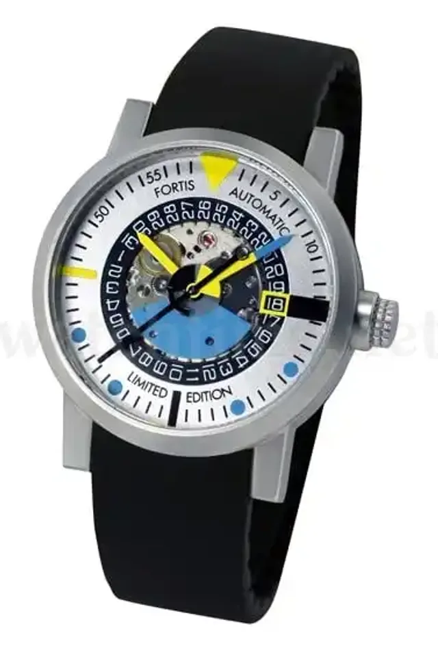 Fortis Limited Art Edition Mattern